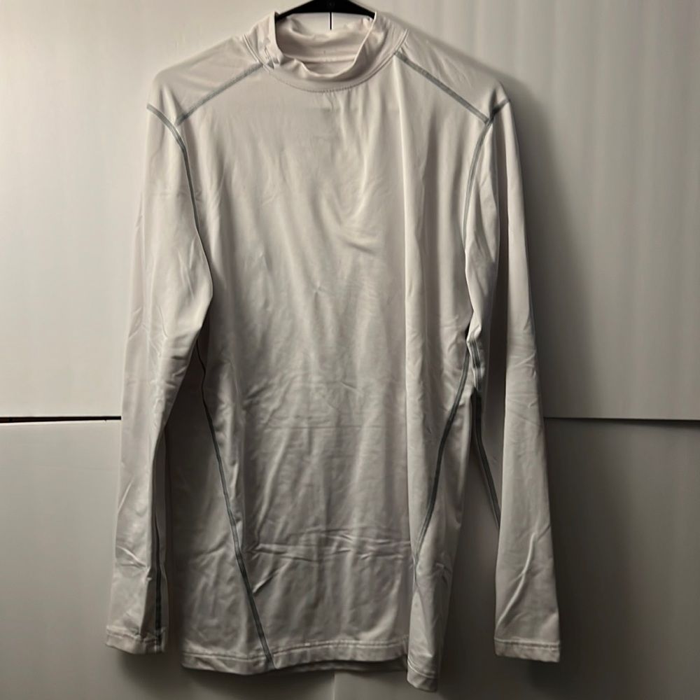 Under Armour Compression Long Sleeve Tee Size XL